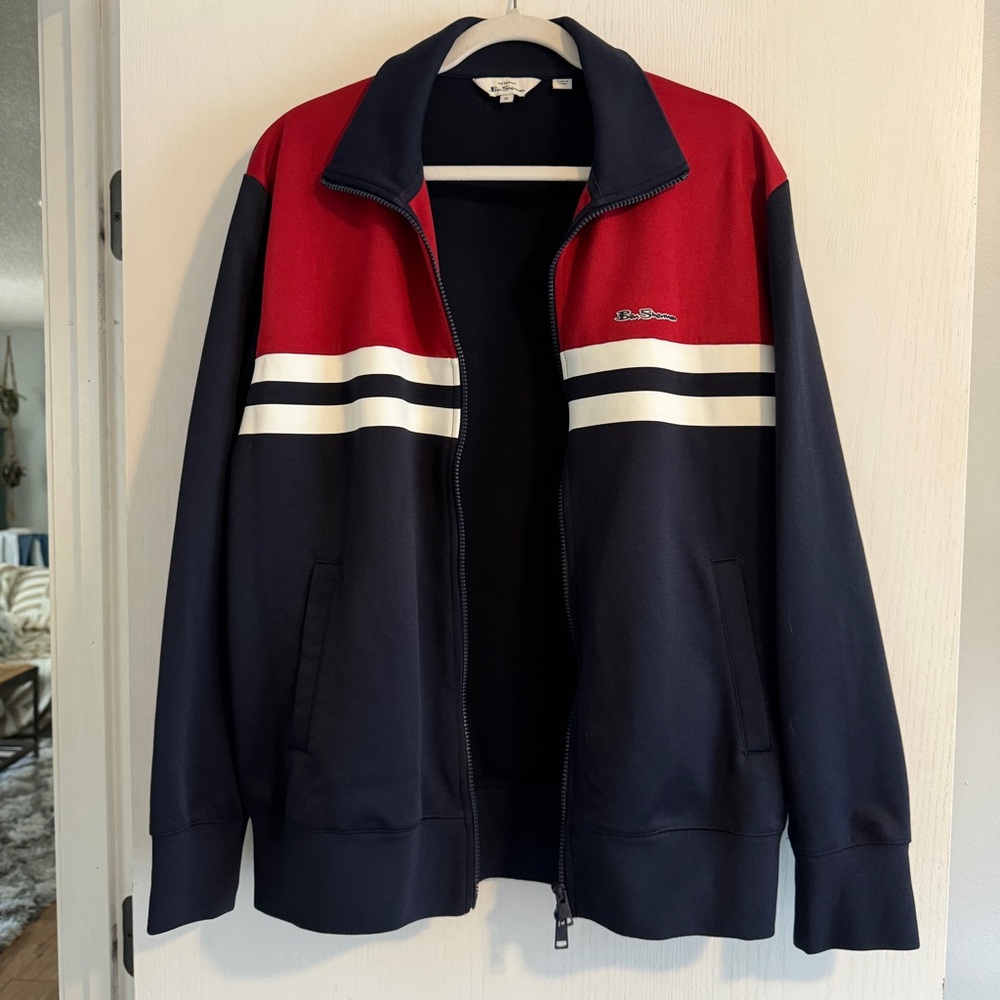 Ben Sherman Track Jacket